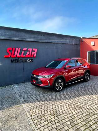 CHEVROLET TRACKER 1.0 TURBO FLEX LTZ AUTOMÁTICO